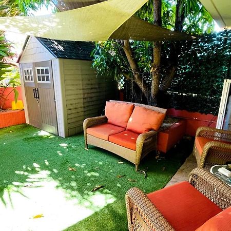 Homey Escape With Patio Access And Free Laundry Ponce Exterior foto