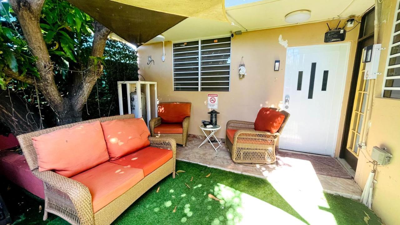 Homey Escape With Patio Access And Free Laundry Ponce Exterior foto