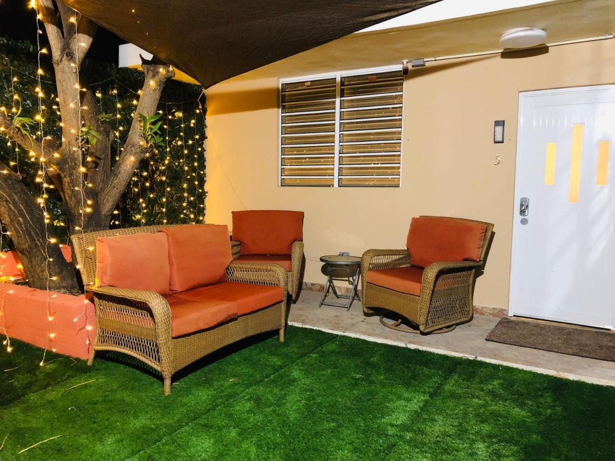Homey Escape With Patio Access And Free Laundry Ponce Exterior foto