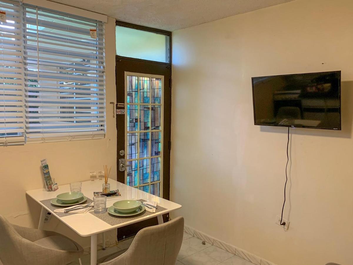 Homey Escape With Patio Access And Free Laundry Ponce Exterior foto